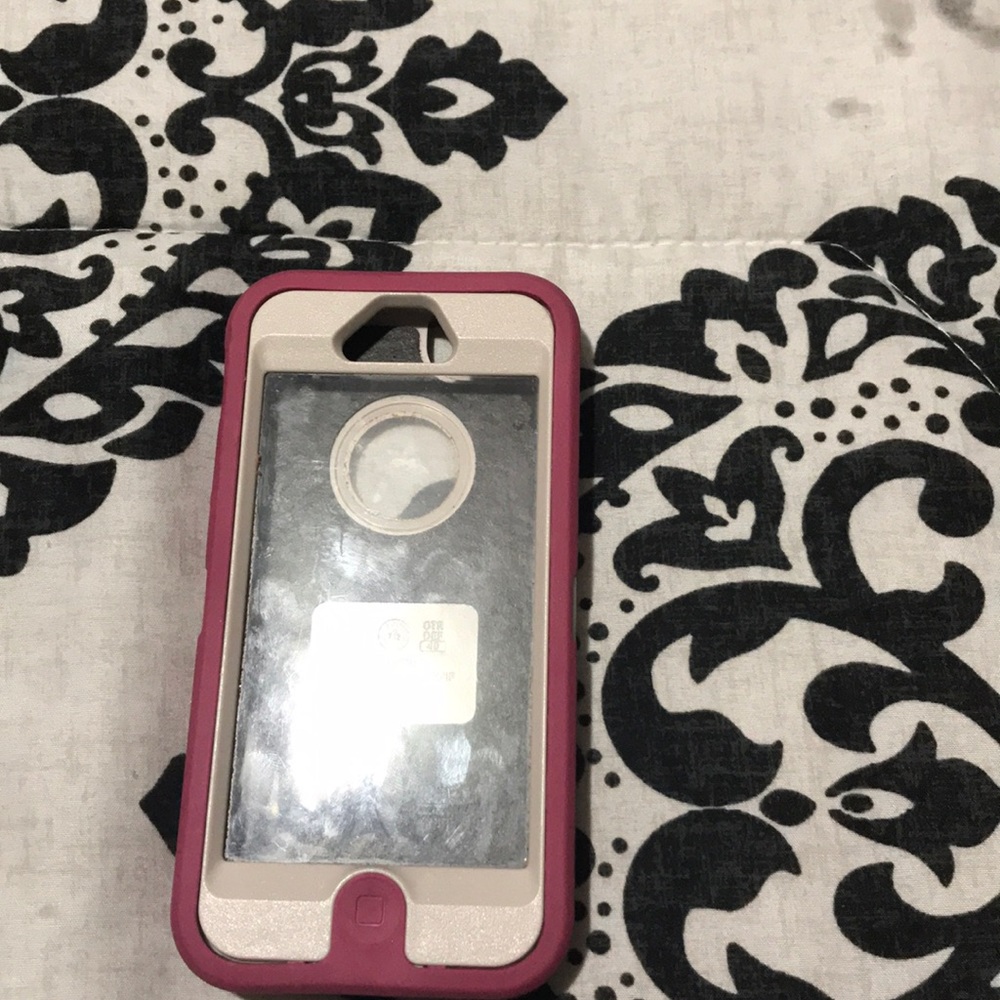 IPhone 5,5s,5c Otter Box Case
